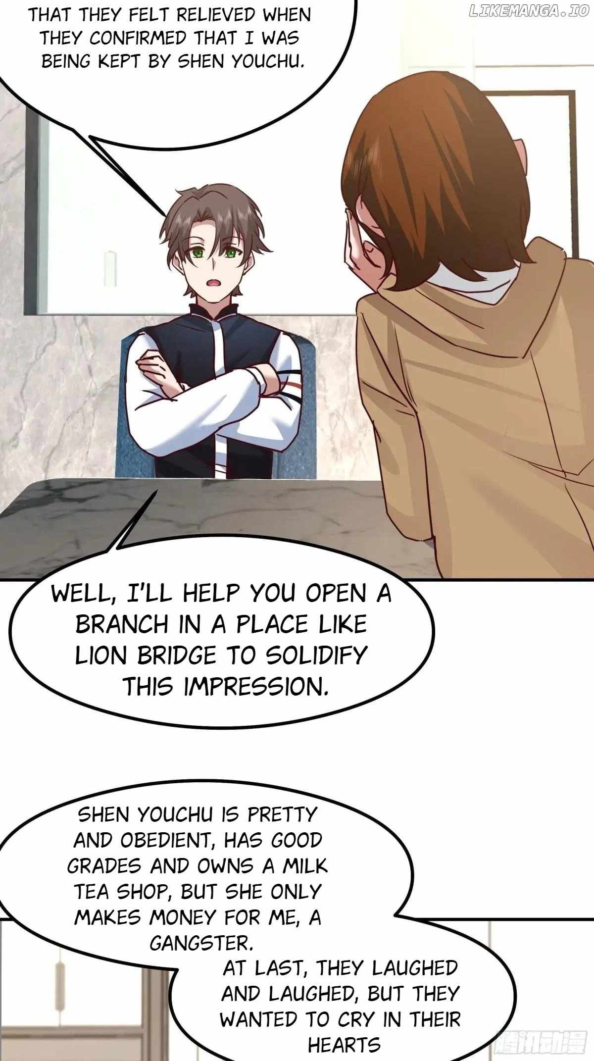 I Really Don't Want to be Reborn Chapter 432 24